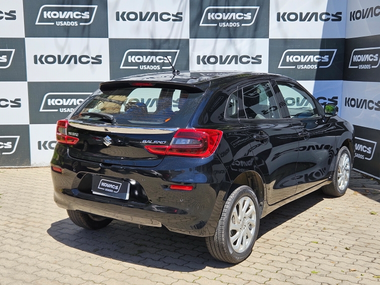 Suzuki Baleno 1.5 Gls Mt 2023 Usado  Usado en Kovacs Usados