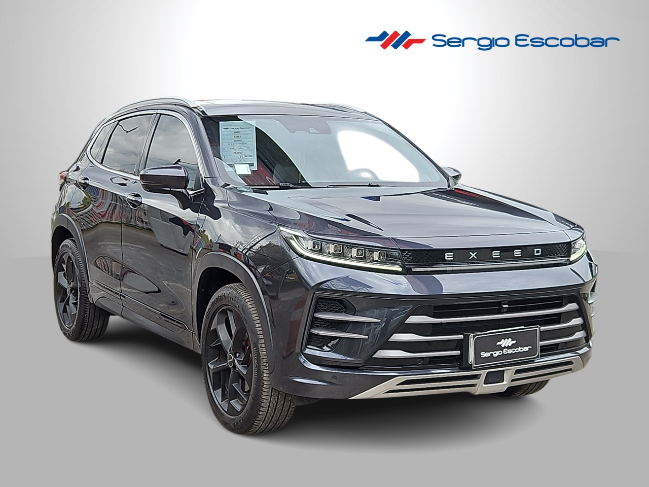 EXEED LX LX UNLTD 1.5 AUT 2023