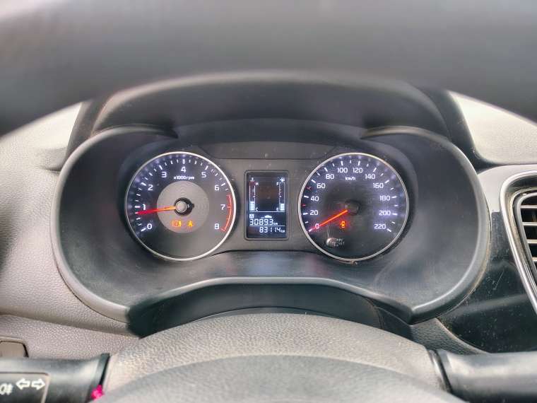 Kia Soluto Soluto 1.4 2023 Usado en Rosselot Usados
