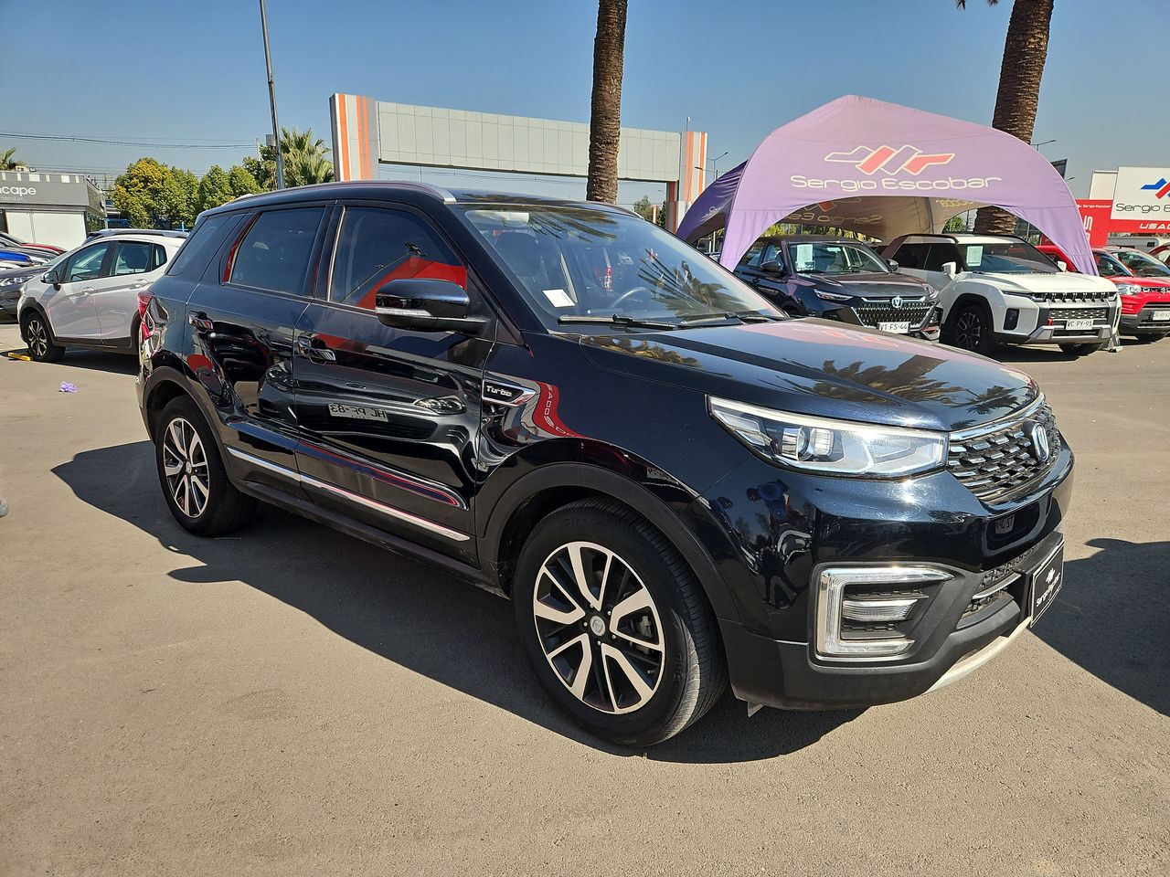 Changan Cs55 Cs55 Luxury 1.5 Aut 2023 Usado en Usados de Primera - Sergio Escobar