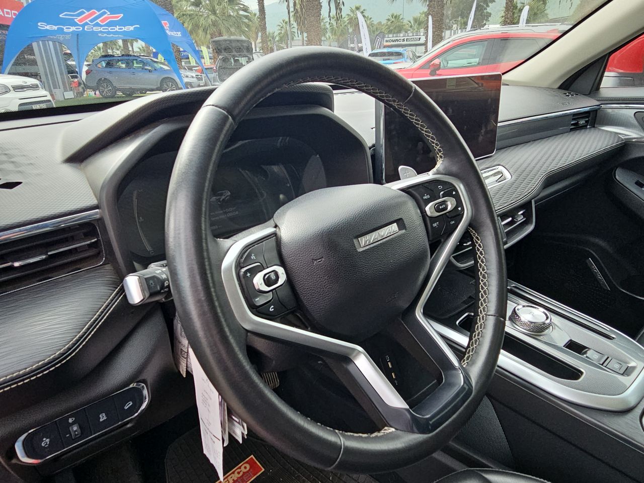 Haval Jolion Jolion Deluxe 1.5 Aut 2022 Usado en Usados de Primera - Sergio Escobar