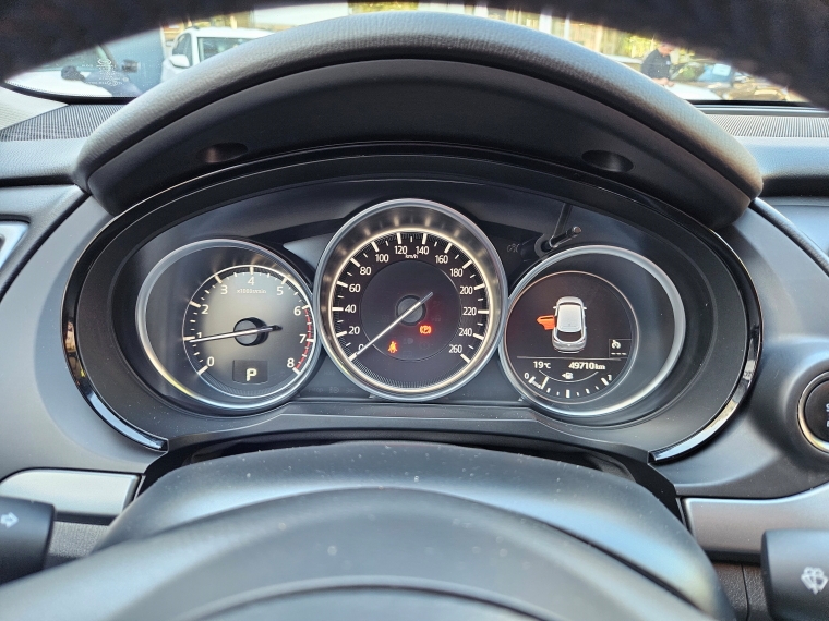 Mazda Cx-9 2.5  Gt L Turbo At 2019 Usado  Usado en Kovacs Usados