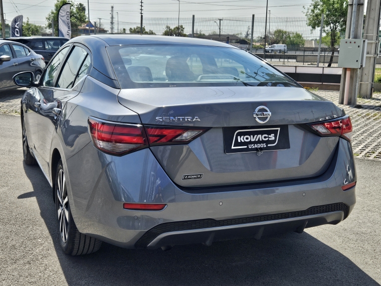Nissan Sentra 2.0 Advance  Cvt 2022 Usado  Usado en Kovacs Usados