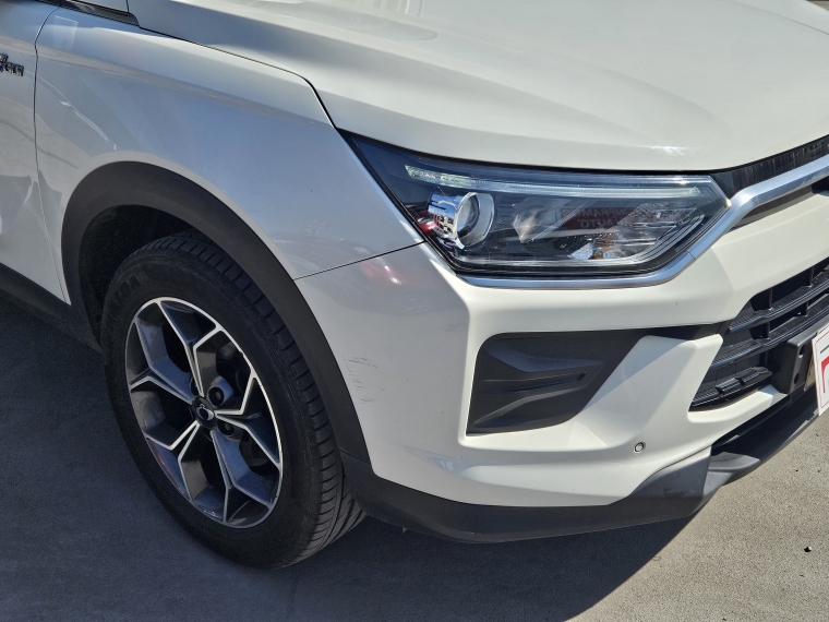 Ssangyong Korando New Korando 4x2 1.5 At - Cg111 2023 Usado en Rosselot Usados