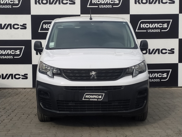 Peugeot Partner L1 Blue Hdi 100 1.5 2023 Usado  Usado en Kovacs Usados