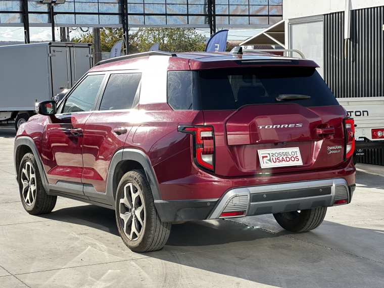 Ssangyong Torres Torres 4x2 1.5 2023 Usado en Rosselot Usados