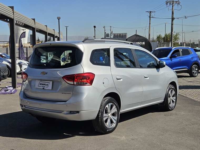 Chevrolet Spin Premier Mt 1.8 2021 Usado  Usado en Kovacs Usados
