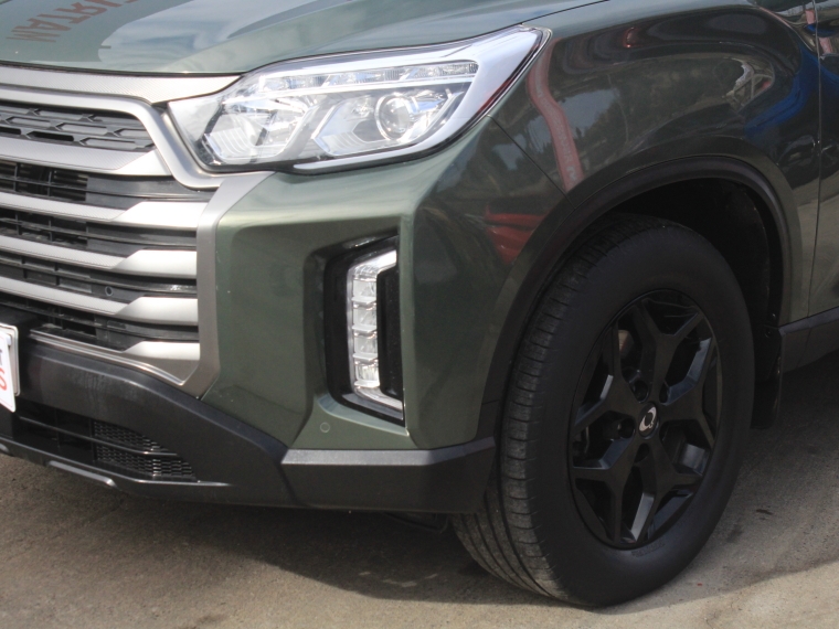 Ssangyong Musso Musso Dcab 4x4 2.2 Aut 2025 Usado en Rosselot Usados