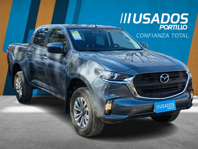 MAZDA BT-50 3.0 DIESEL 4X4 DOB.CAB. 6AT 4P 2022
