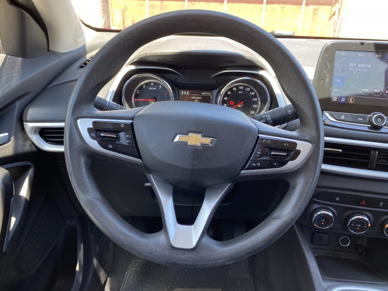 Chevrolet Tracker 1.2 Ltz Mt 2021 Usado  Usado en Webautos.cl