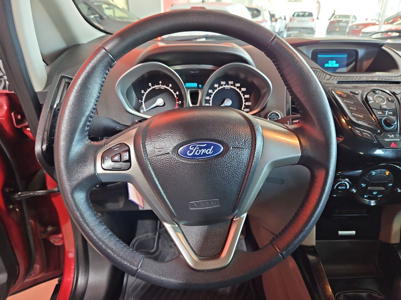 Ford Ecosport Ecosport Titanium 1.6 2017 Usado en Usados de Primera - Sergio Escobar