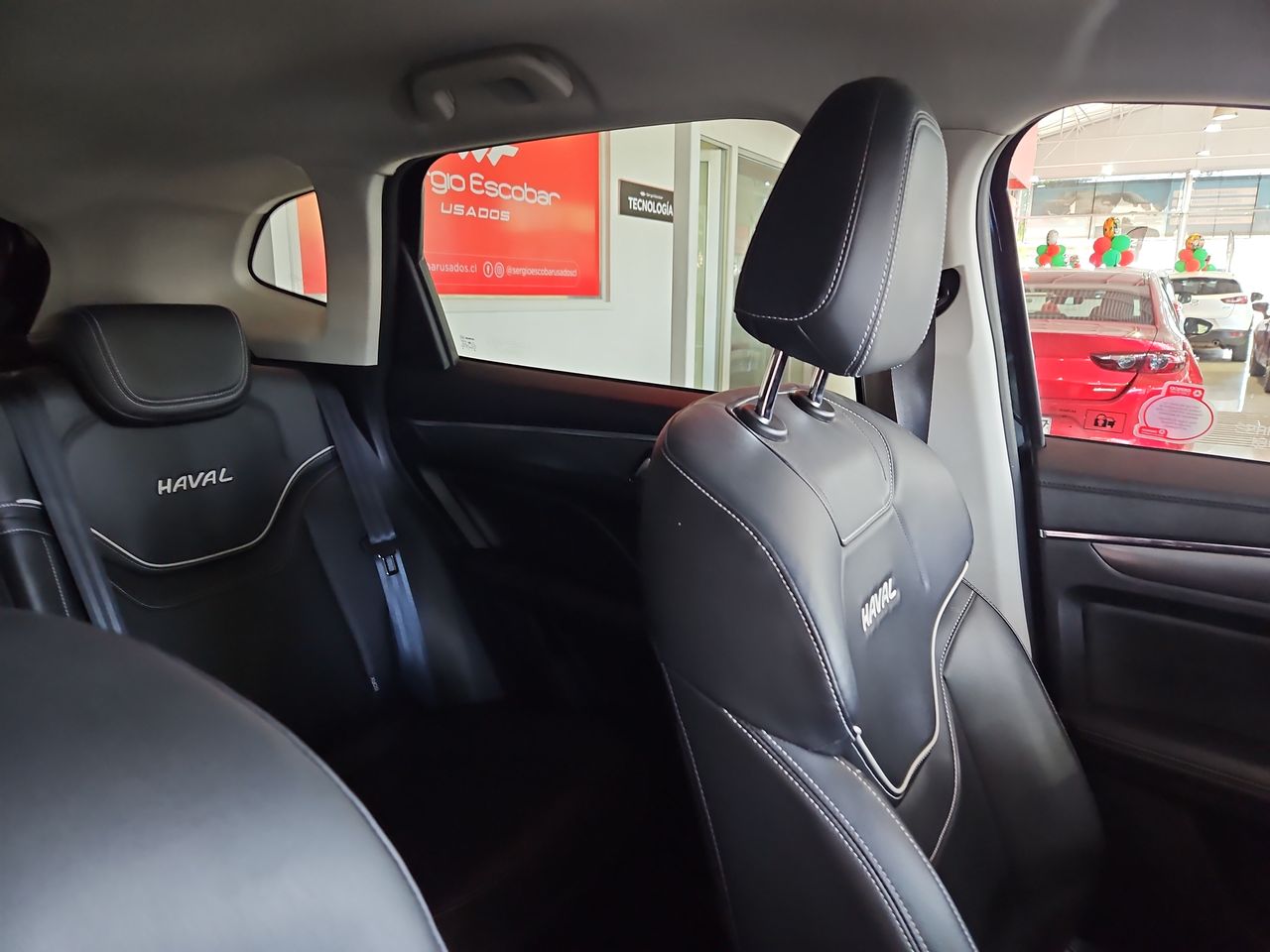 Haval Jolion Jolion Turbo Dct 1.5 Aut 2022 Usado en Usados de Primera - Sergio Escobar