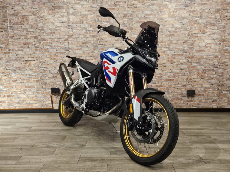 BMW F 900 GS II 2026