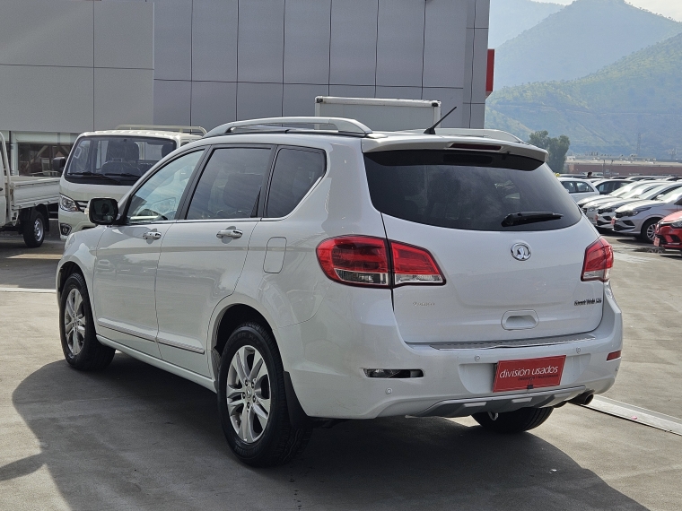 Great wall H6 Haval H6 2.0 Cle 4x2 2015 Usado en Rosselot Usados