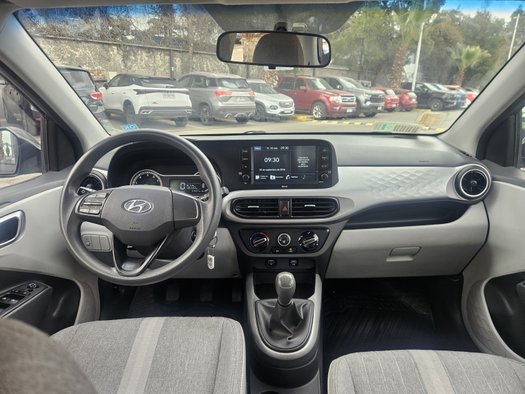Hyundai I-10 Grand I10 Ai3 Hb 1.2 Mt Plus 2021 Usado  Usado en Kovacs Usados