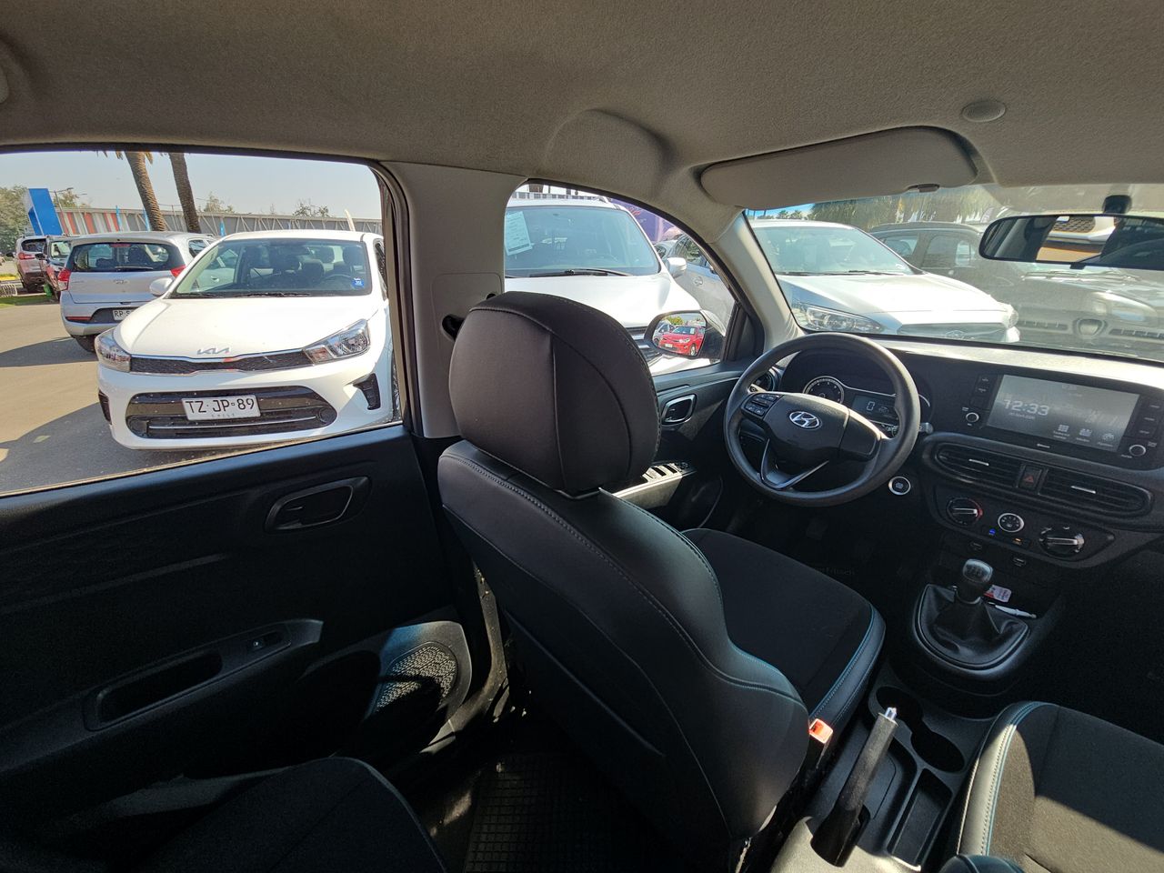 Hyundai Grand i10 Grand I10 Hb 1.2 2021 Usado en Usados de Primera - Sergio Escobar