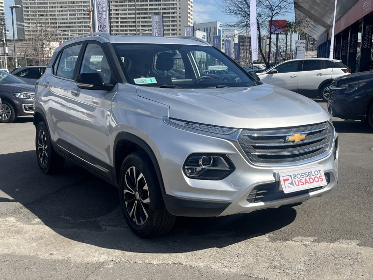 Chevrolet Groove Groove 4x2 1.5 2024 Usado en Rosselot Usados