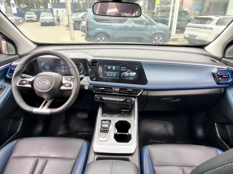 Gac motor Emzoom Emzoom 1.5t Gl 2026 Usado en Rosselot Usados