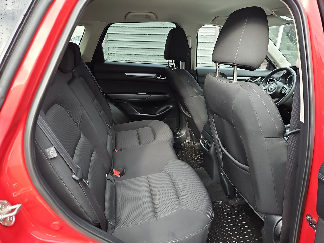 Mazda Cx-5 Cx5 2.0 Aut 2023 Usado en Usados de Primera - Sergio Escobar
