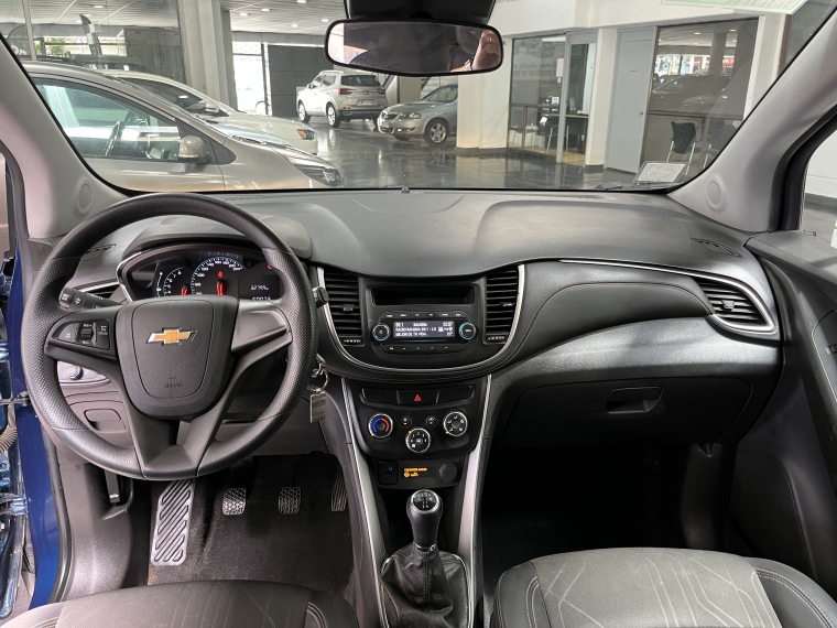 Chevrolet Tracker Ii Fwd 1.8l 5mt 2019  Usado en Grass & Arueste Usados