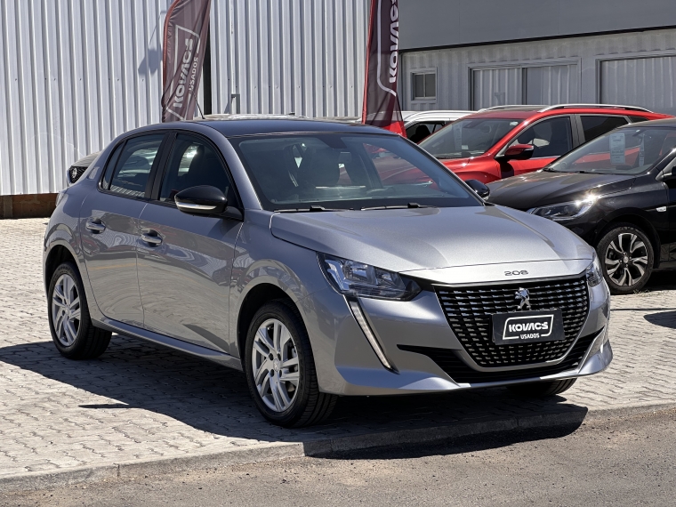 Peugeot 208 1.2 Active Pack Puretech 75 Mt 2024 Usado  Usado en Kovacs Usados