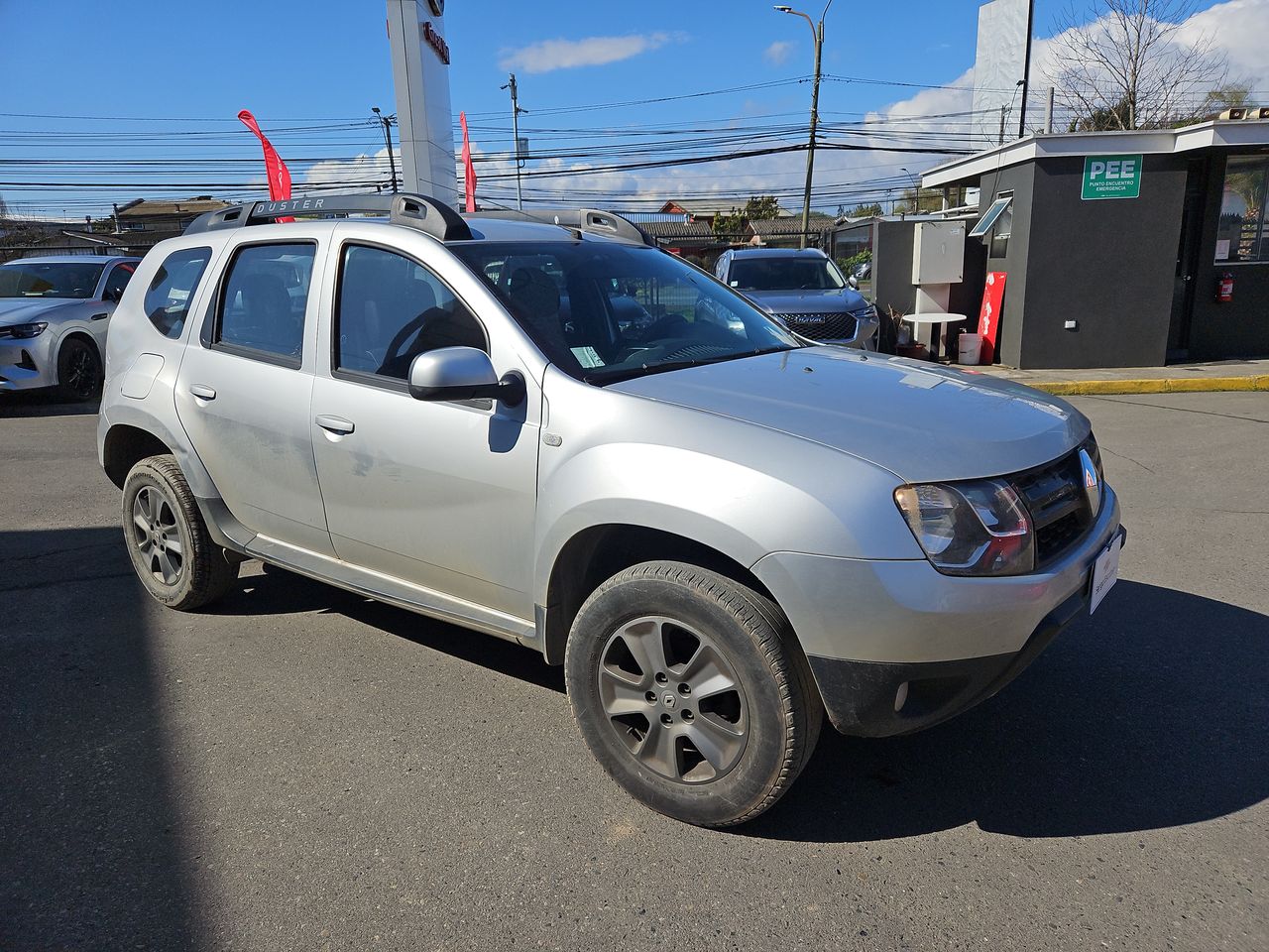 Renault Duster Duster Zen 1.6 2020 Usado en Usados de Primera - Sergio Escobar