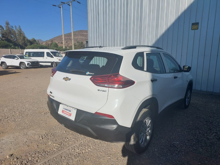 Chevrolet Tracker 1.2 Ls Mt - Unico DueÑo 2022 Usado  Usado en Webautos.cl