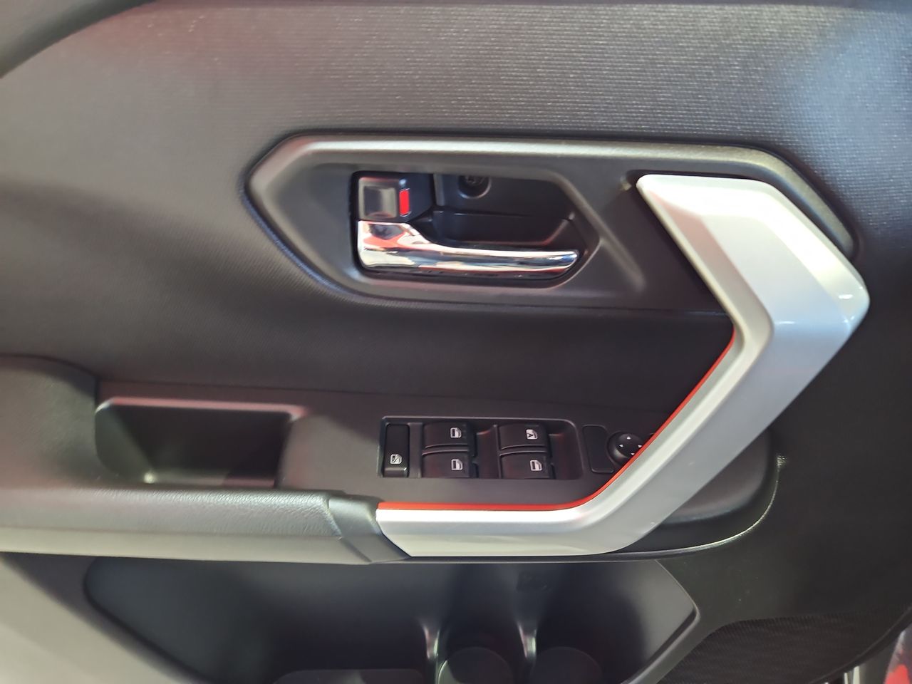 Toyota Raize Raize 4x2 1.2 2023 Usado en Usados de Primera - Sergio Escobar