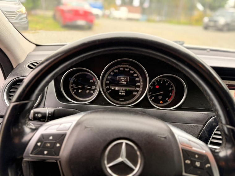 Mercedes benz C 180 Cgi 2013 Usado  Usado en Webautos.cl