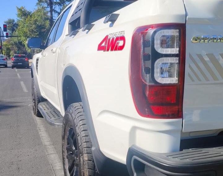 Zxauto Grand tiger Grand Lion Xl 4x4 2.3 2024  Usado en GT Autos