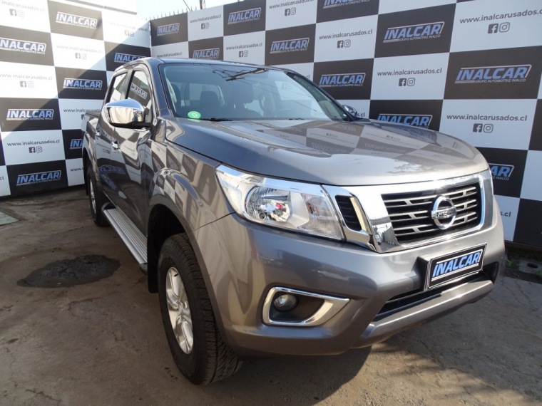 Nissan Np300 Mt 2018 Usado  Usado en Webautos.cl
