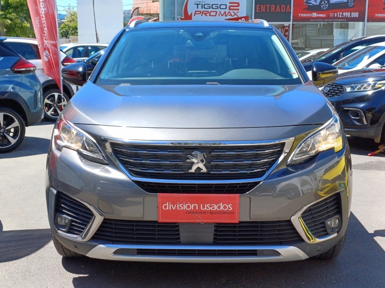 Peugeot 5008 5008 Allure 1.6 Aut 2019 Usado en Rosselot Usados