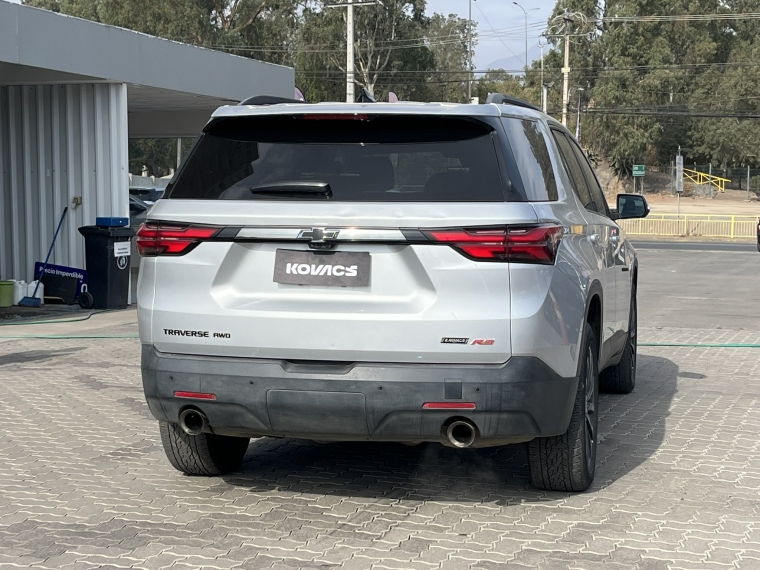 Chevrolet Traverse 3.6 Rs At 4x4 2022 Usado  Usado en Kovacs Usados