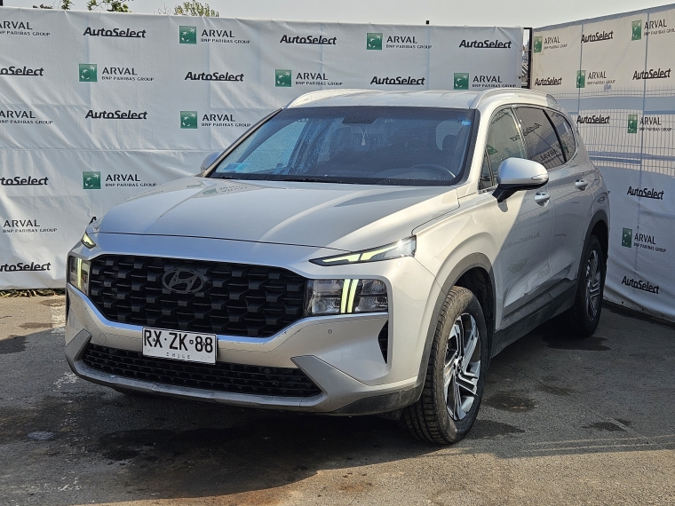 HYUNDAI SANTA FE FE TM 2022
