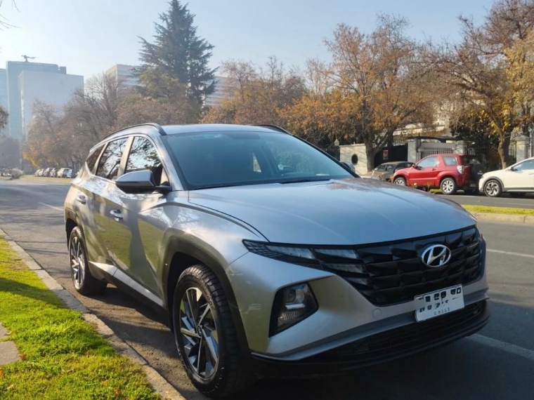 HYUNDAI TUCSON NX4 MPI 4X4 2.0 AUT - imagen 1