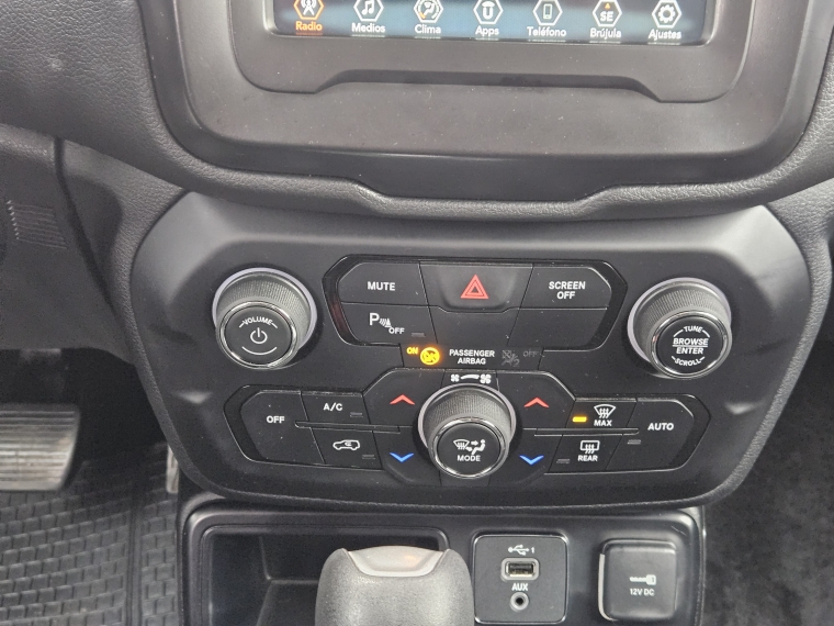 Jeep Renegade Sport Lx At 2023 Usado  Usado en Kovacs Usados