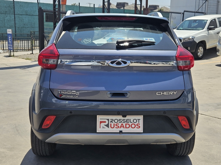 Chery Tiggo 2 Tiggo 2 1.5 2023 Usado en Rosselot Usados