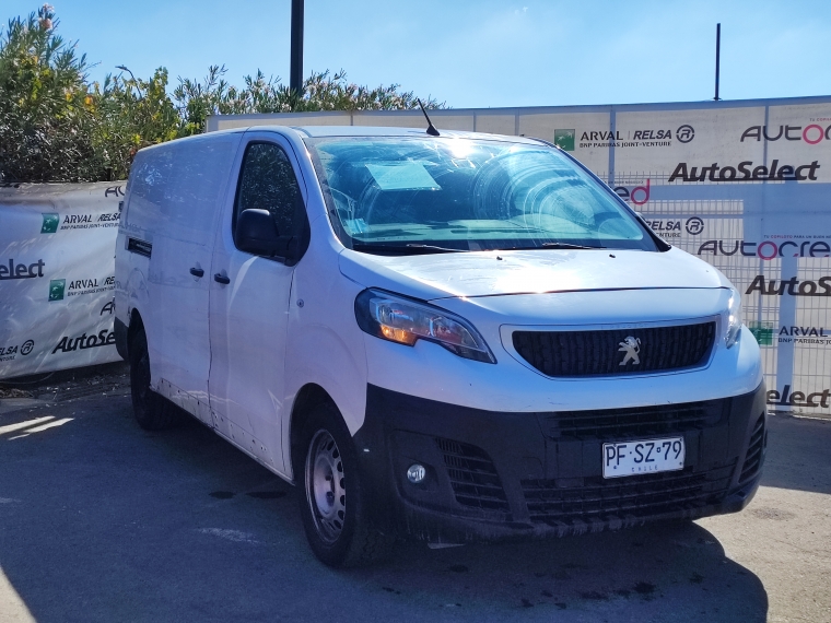 Peugeot Expert 2.0 Hdi Mt Ac  2019 Usado  Usado en Autoselect Usados