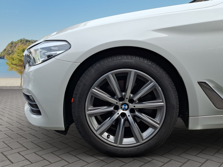Bmw 520 I 2.0 Aut 2019 Usado  Usado en BMW Premium Selection