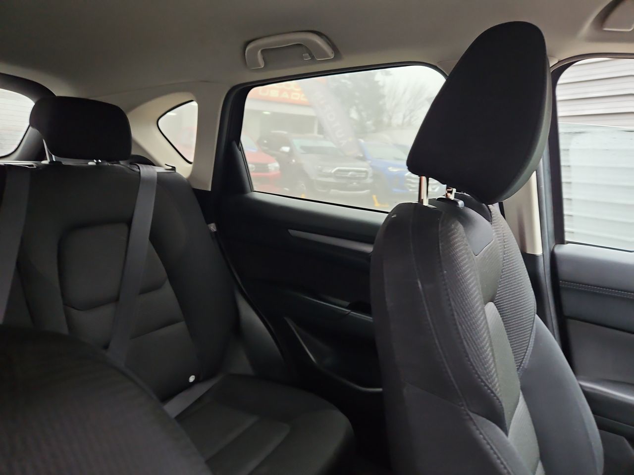 Mazda Cx-5 Cx 5 2wd 2.0 Aut 2024 Usado en Usados de Primera - Sergio Escobar