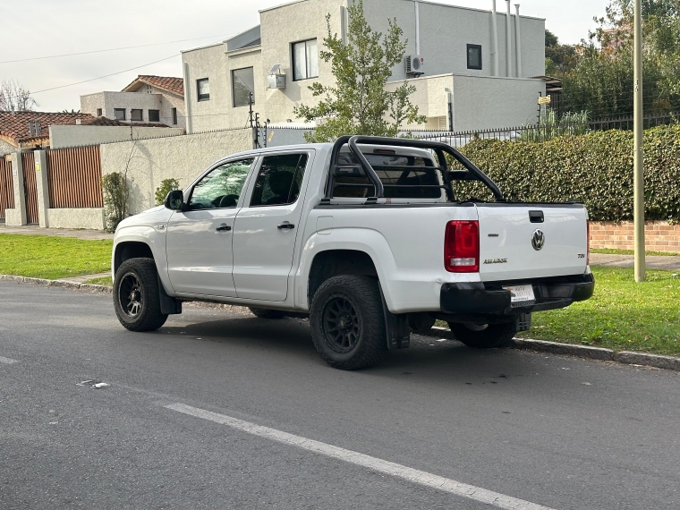 Volkswagen Amarok  2.0 Tdi Power Plus Auto 2015 Usado en Autoadvice Autos Usados