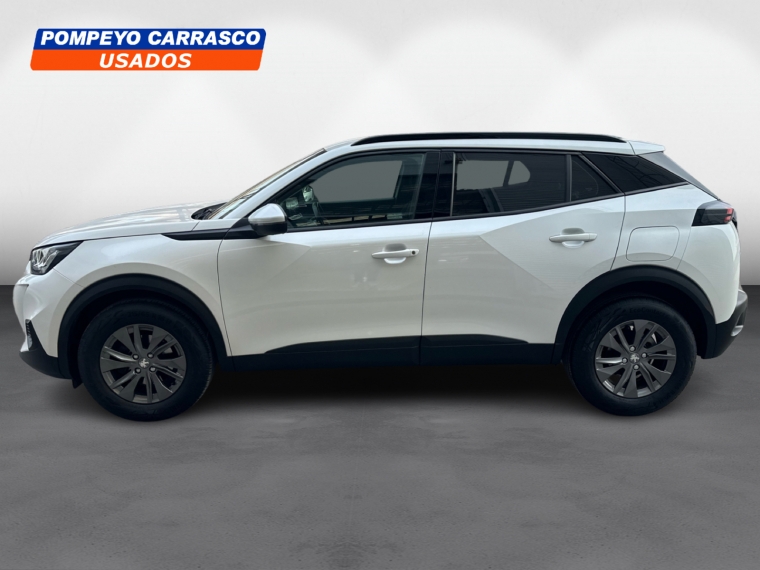 Peugeot 2008 1.2 Active Pack Puretech 130 Mt 2021 Usado  Usado en Pompeyo