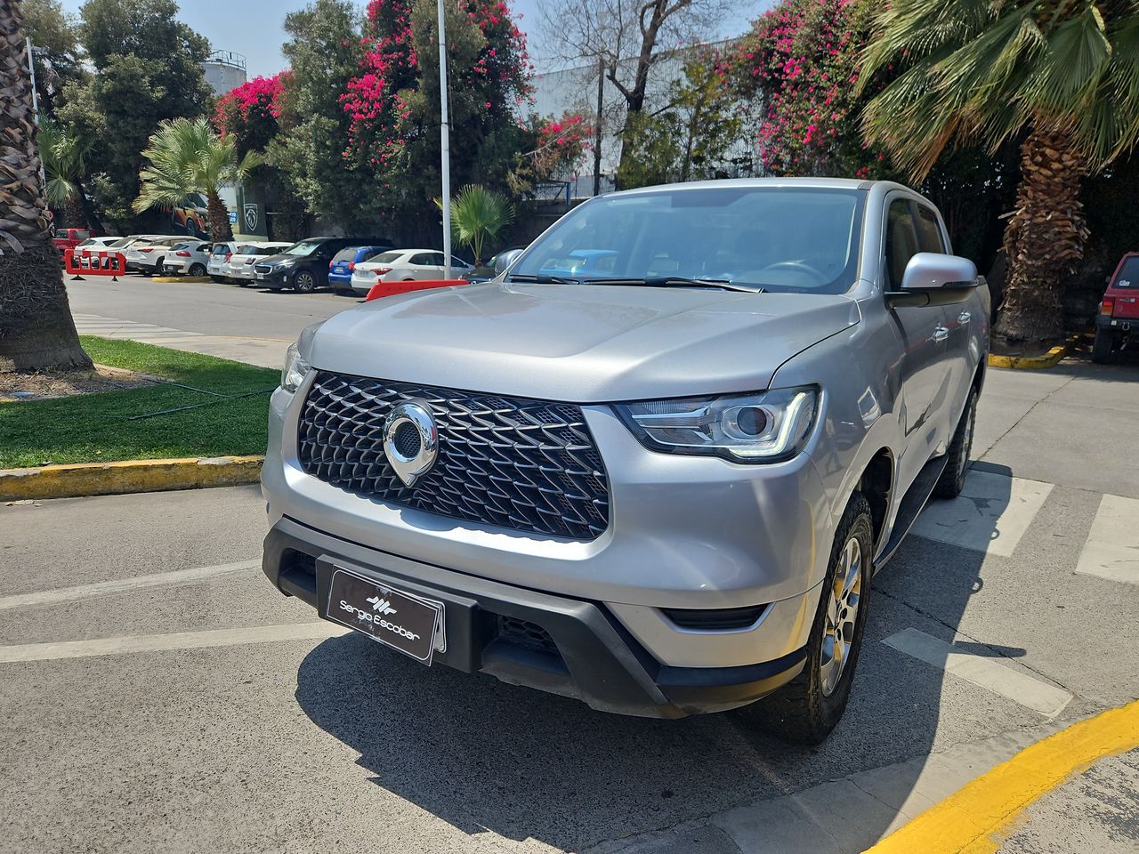 Great wall Poer Poer Elite 2.0 2022 Usado  Usado en Webautos.cl