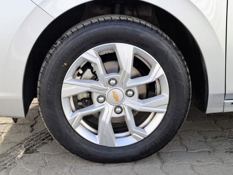 Chevrolet Sail Ltz Mt 2024 Usado  Usado en Kovacs Usados