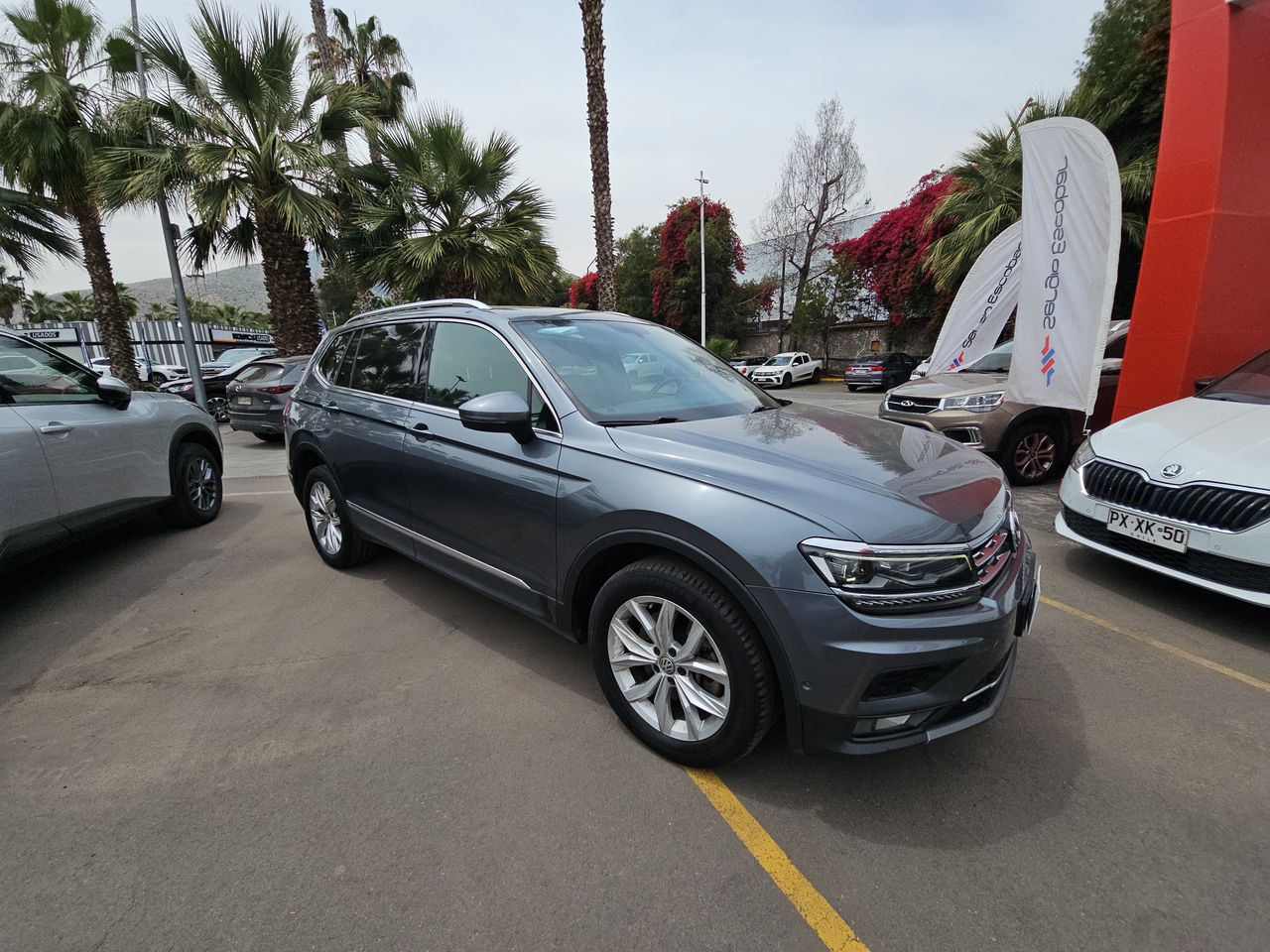 Volkswagen Tiguan Tiguan 4x4 Otto 2.0 Aut 2019 Usado en Usados de Primera - Sergio Escobar