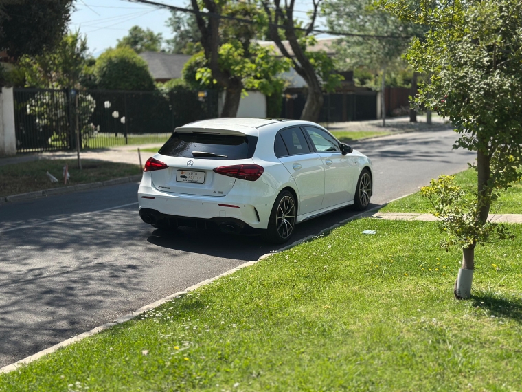 Mercedes benz A35  Amg 2.0 Dct 4matic. 2024 Usado en Autoadvice Autos Usados