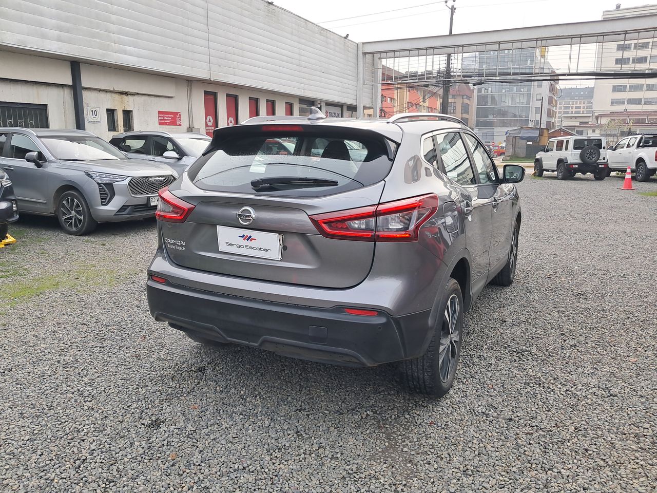 Nissan Qashqai Qashqai J11 2.0 2021 Usado en Usados de Primera - Sergio Escobar