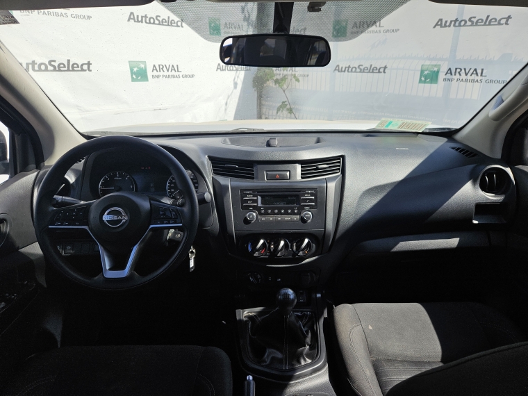 Nissan Navara D Cab Mt 4x4 2.3 2023 Usado  Usado en Autoselect Usados