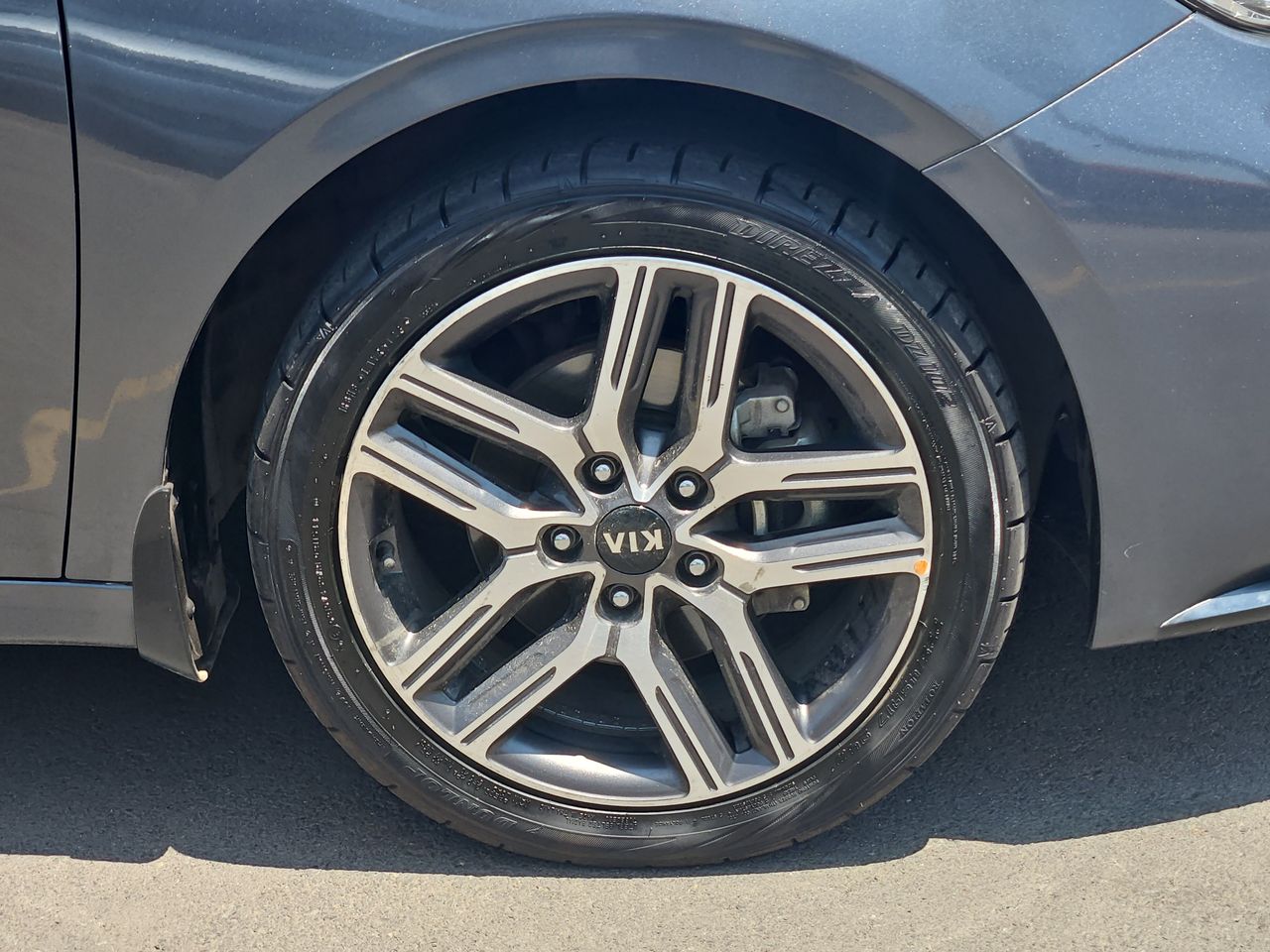 Kia Cerato Cerato Mpi 1.6 Aut 2021 Usado en Usados de Primera - Sergio Escobar