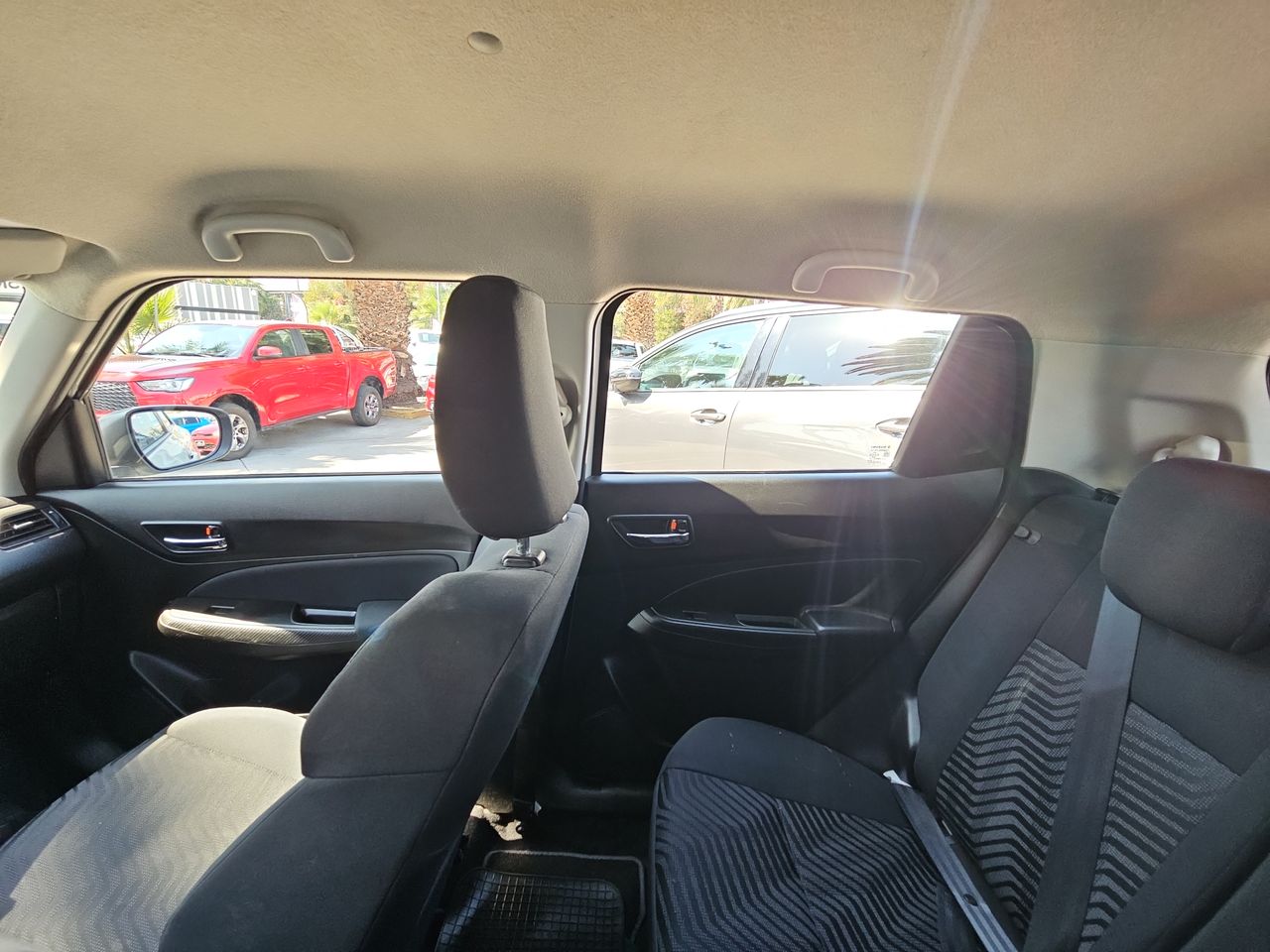 Suzuki Swift Swift Gl Sport 1.2 2024 Usado en Usados de Primera - Sergio Escobar